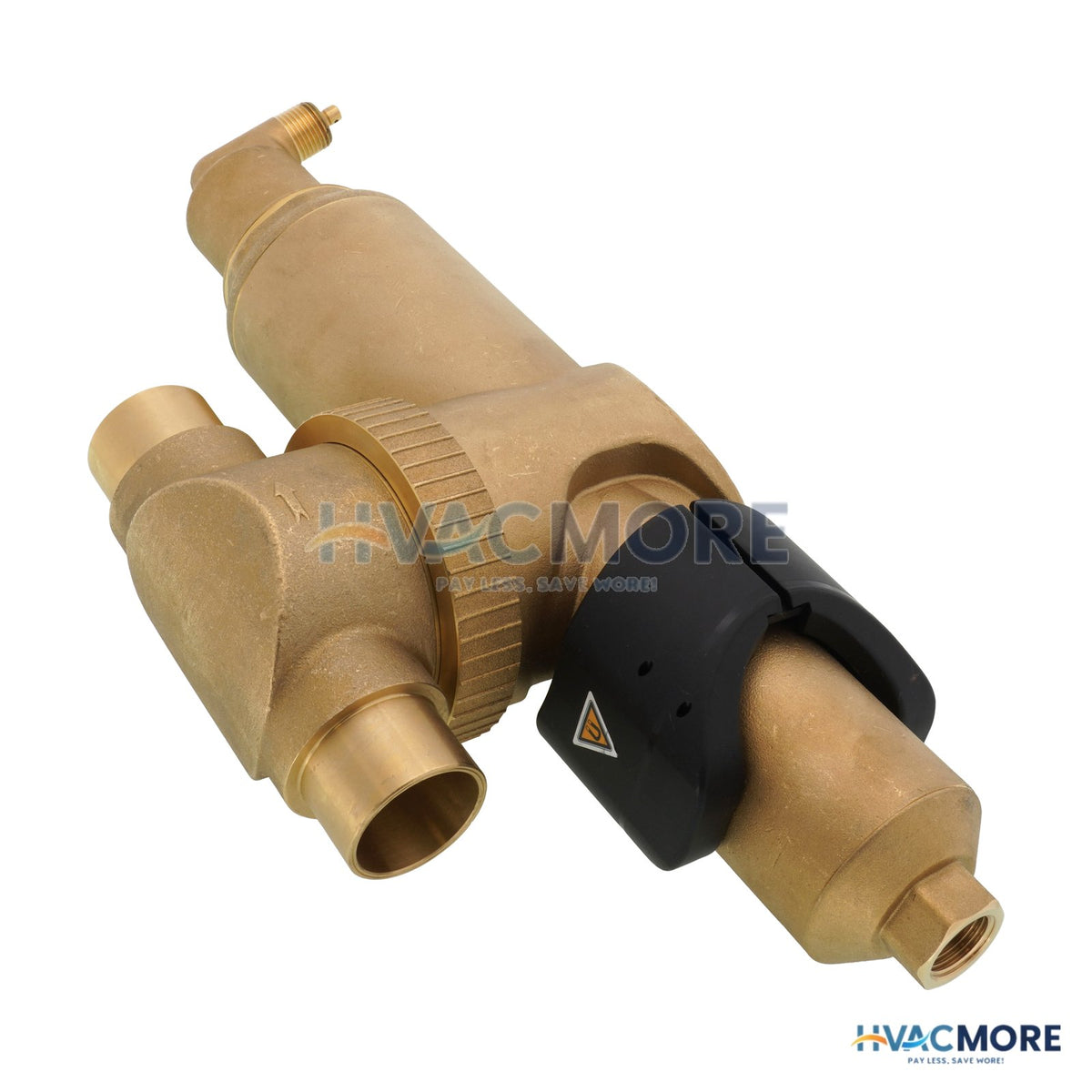 Spirotherm 1-1/4" Spirocombi Air & Dirt Separator Magnet (Sweat) VDR125SWM