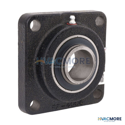 Browning 1-7/16" Normal Duty 4-BOLT Flange Bearing W/ Eccentric Lock VF4E-223