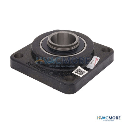 Browning 1-7/16" Normal Duty 4-BOLT Flange Bearing W/ Eccentric Lock VF4E-223