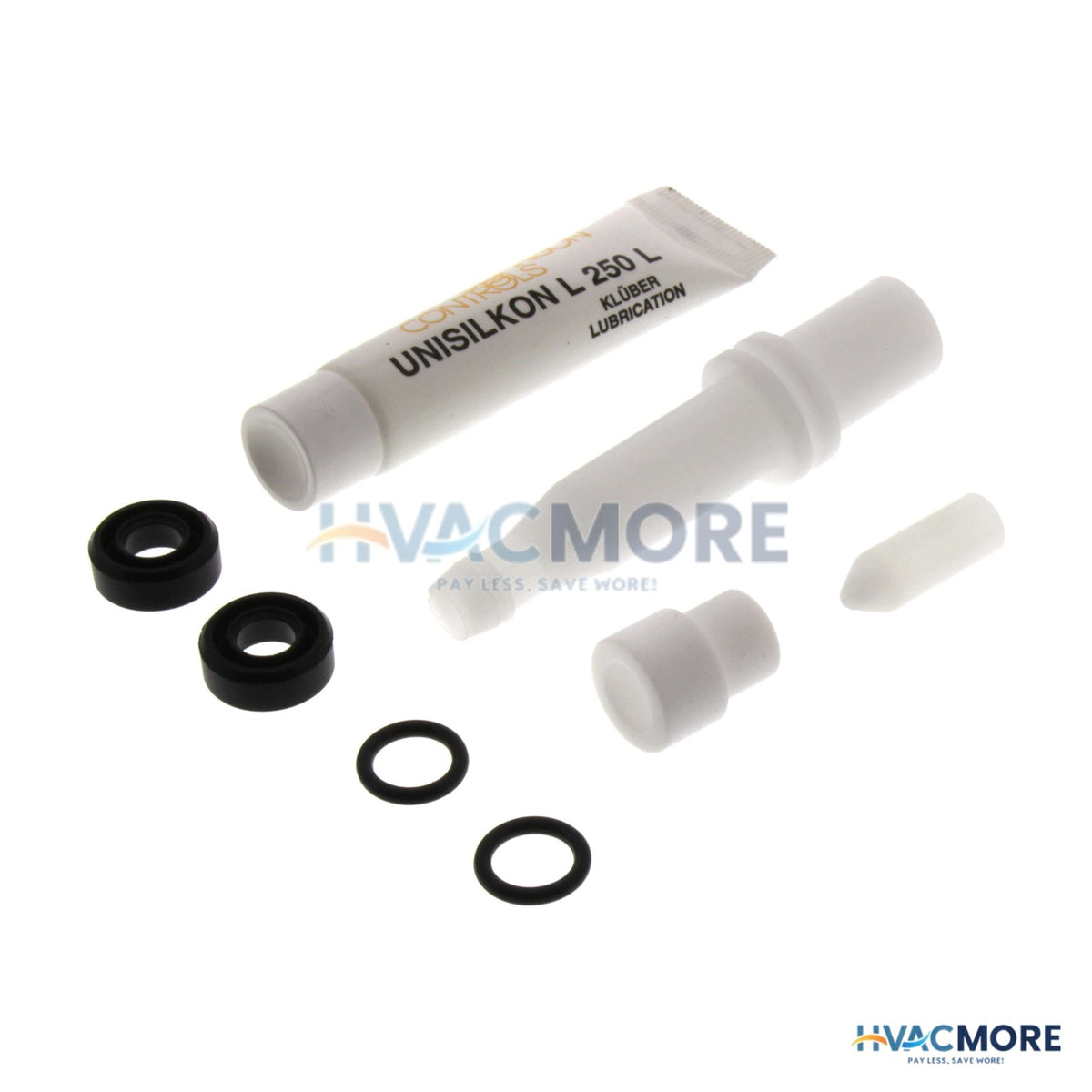 Johnson Controls Valve Packing Kit for 1/4" Stems, Single Pack VG7000-6001