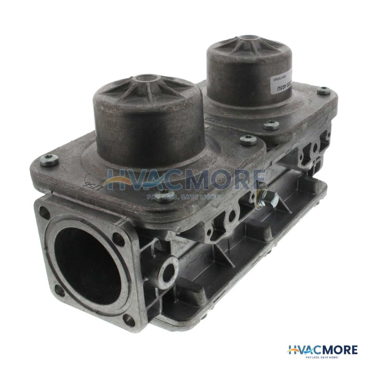 Siemens 1-1/2" Double Gas Valve VGD20.403U