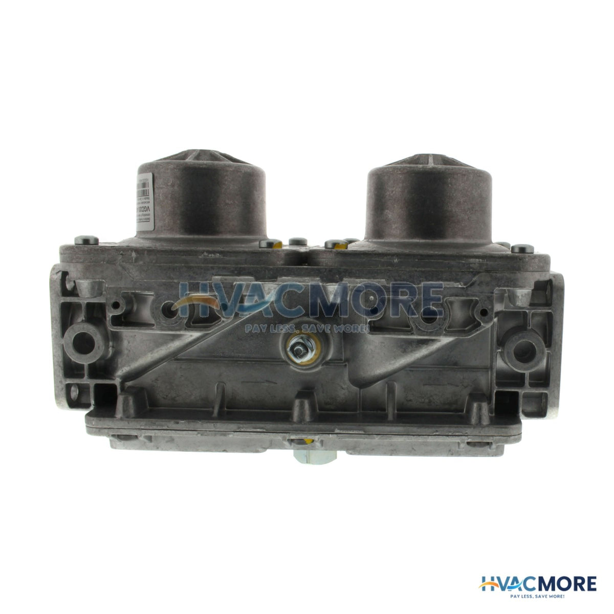 Siemens 1-1/2" Double Gas Valve VGD20.403U