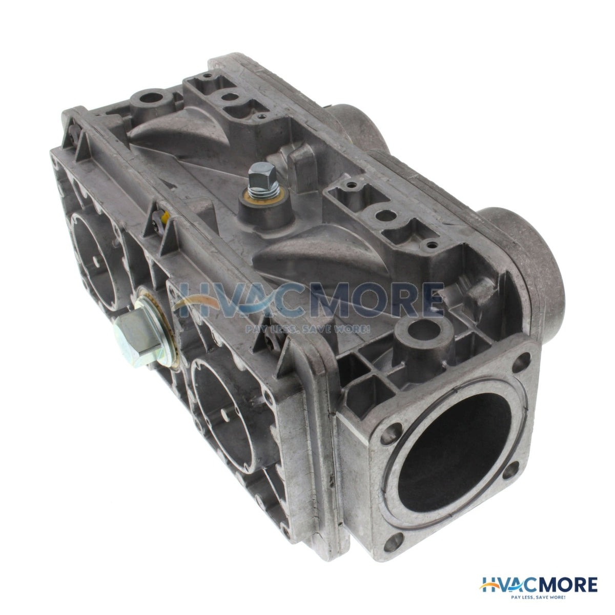 Siemens 1-1/2" Double Gas Valve VGD20.403U