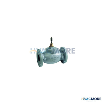 Honeywell 2-1/2" Pressure Balanced Flanged Globe Valve (70 Cv) VGF21EP25