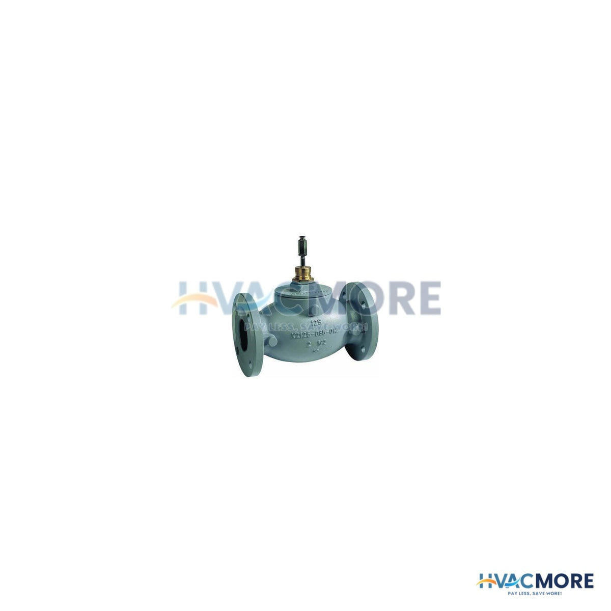 Honeywell 4" Pressure Balanced Flanged Globe Valve W/ Linear Flow (150 Cv) VGF21LP40