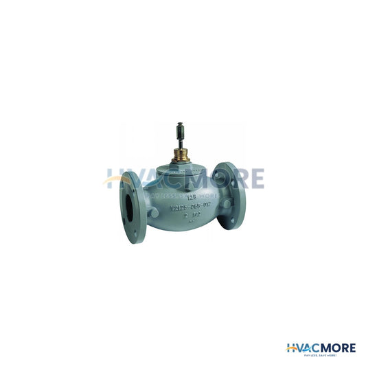 Honeywell 5" Flanged Globe Valve<br>w/ Linear Flow (320CV) VGF21LS50
