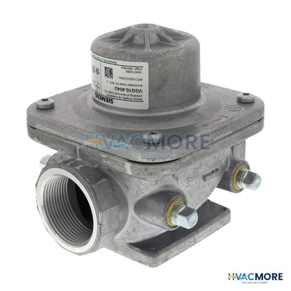 Siemens VGG10 2-1/2" NPT Gas Valve Body VGG10.654U
