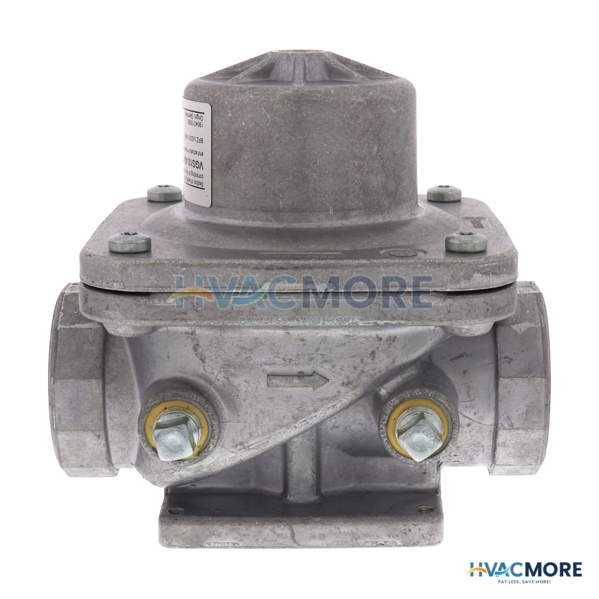 Siemens VGG10 2-1/2" NPT Gas Valve Body VGG10.654U
