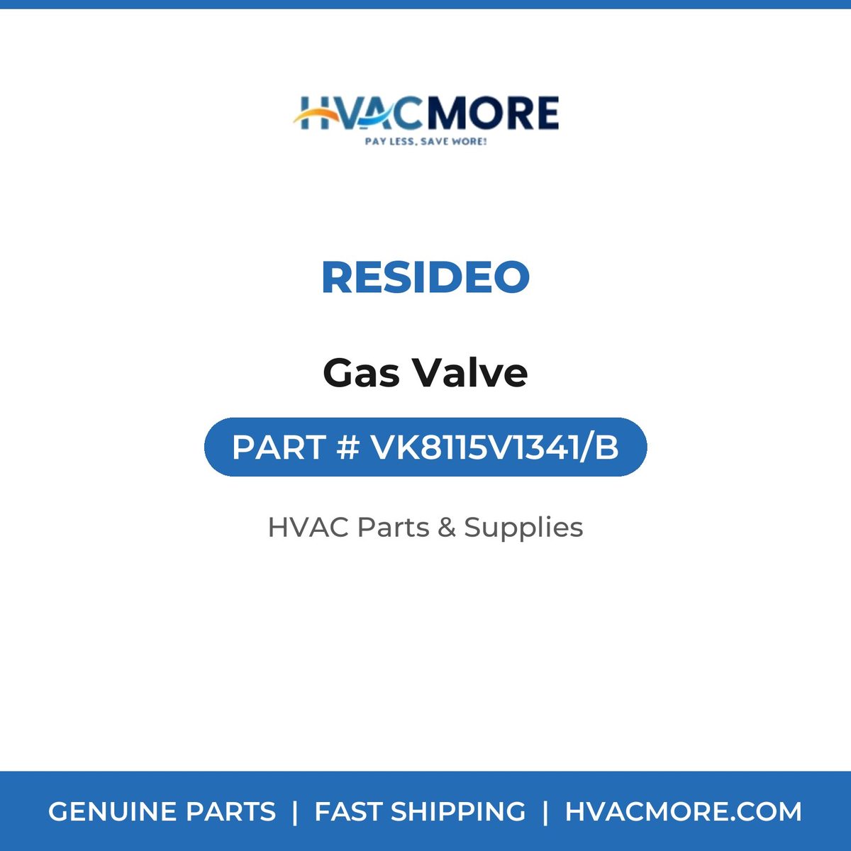 Resideo Gas Valve VK8115V1341/B