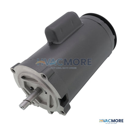 Baldor 3/4 HP 115/230V Jet Pump Motor, 3450 RPM, 1 PH, 56C, 3424L, OPEN, F1 VL1306A