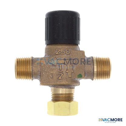 Siemens VMP 1/2" NPT 2 & 3 Way Globe Valve (0.74 Cv) VMP42.11(2)