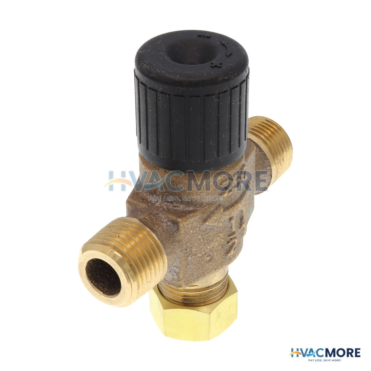 Siemens VMP 1/2" NPT 2 & 3 Way Globe Valve (0.74 Cv) VMP42.11(2)
