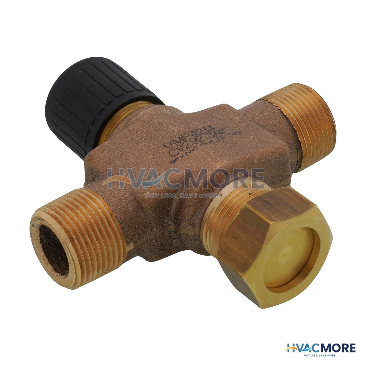 Siemens VMP 3/4" NPT 2 & 3 Way Globe Valve (2.9 Cv) VMP42.14(2)