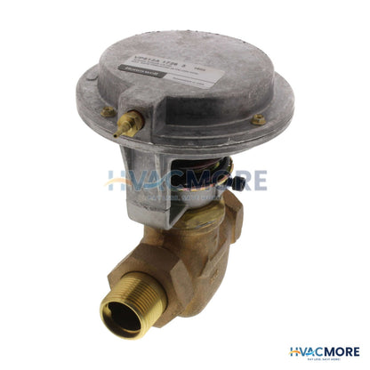 Honeywell 1" Unit Vent Valve Straight-thru Body (10 Cv) VP512A1726