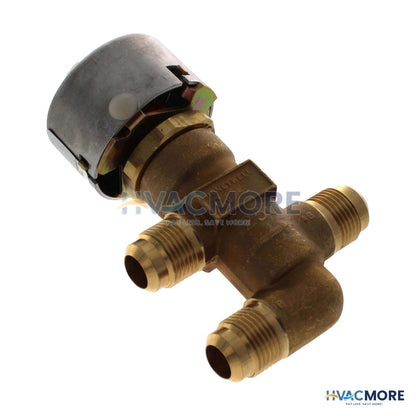 Honeywell 1/2" Three-Way Unitary Mixing Valve (2.5 Cv) VP526A1019