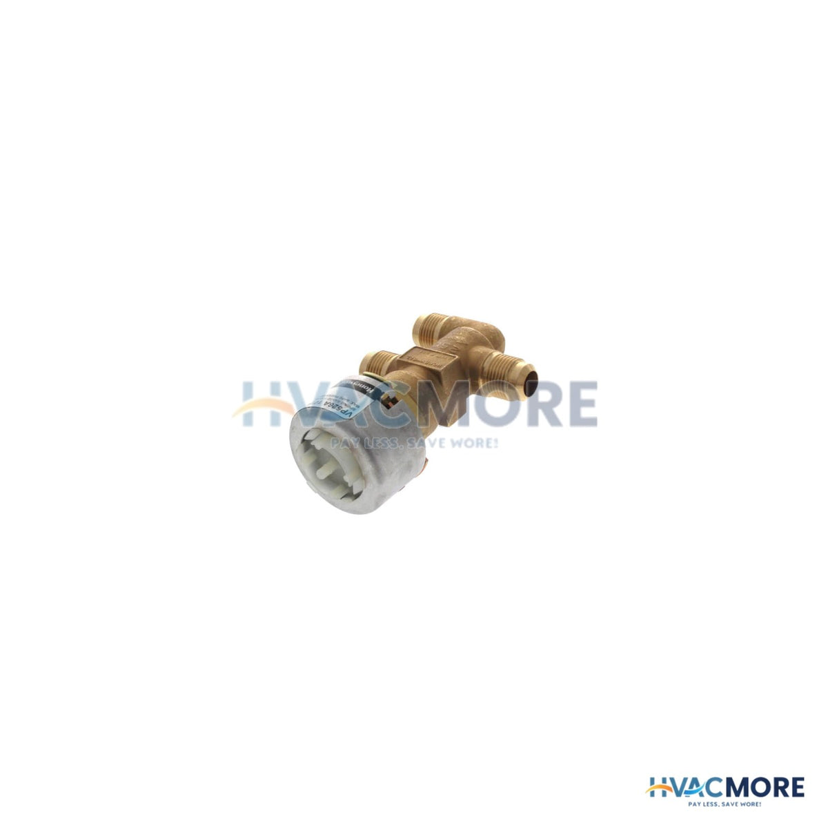Honeywell 1/2" Three-Way Unitary Mixing Valve (1.6 Cv) VP526A1043