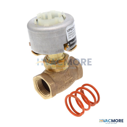 Honeywell 3/4" NPT Two-Way Unitary Valve (2.6 Cv) VP531C1018