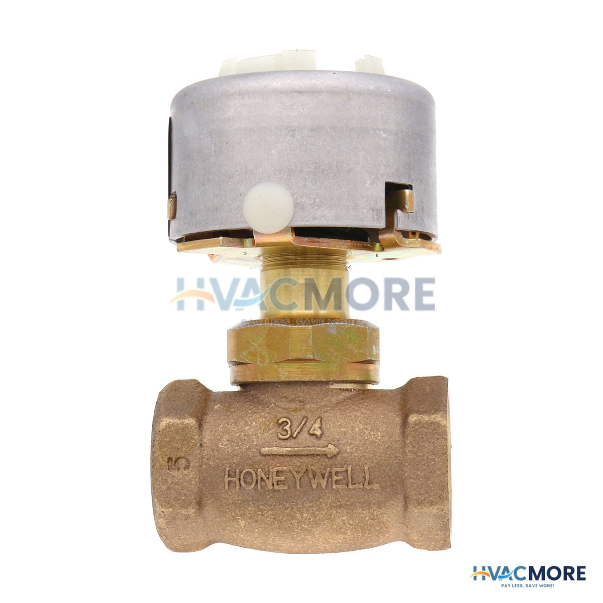 Honeywell 3/4" NPT Two-Way Unitary Valve (2.6 Cv) VP531C1018