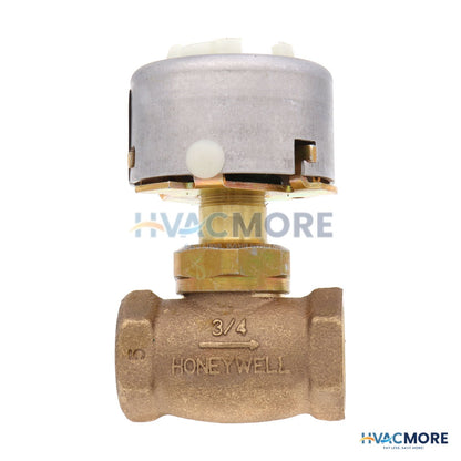 Honeywell 3/4" NPT Two-Way Unitary Valve (2.6 Cv) VP531C1018