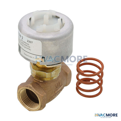 Honeywell 3/4" NPT Two-Way Unitary Valve (3.3 Cv) VP531C1026