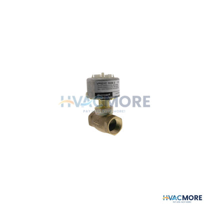 Honeywell 1/2" NPT Two-Way Unitary Valve (2.3CV) VP531C1067