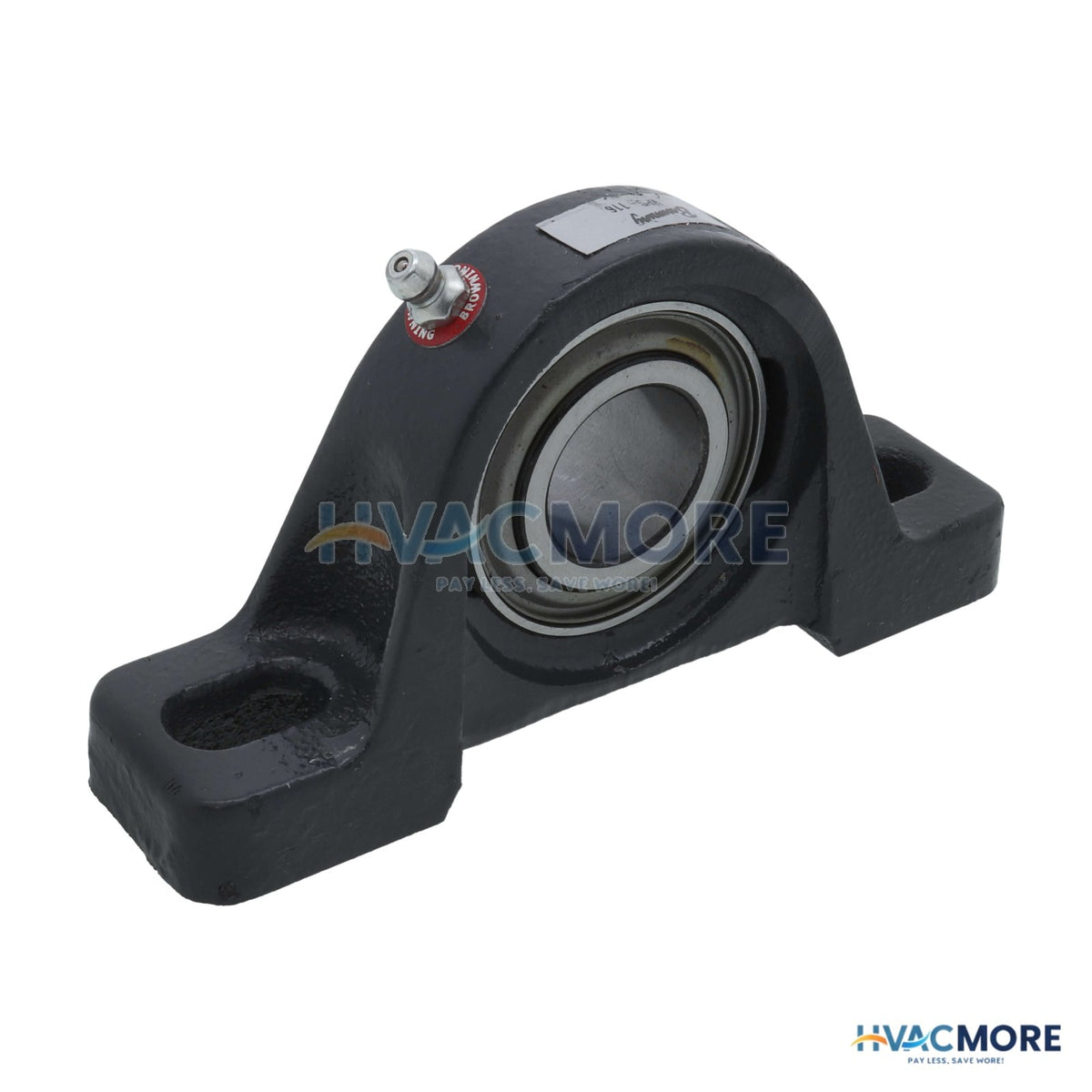 Browning 1" Intermediate Duty 2-BOLT Pillow Block Bearing W/ Setscrew Lock VPS-116