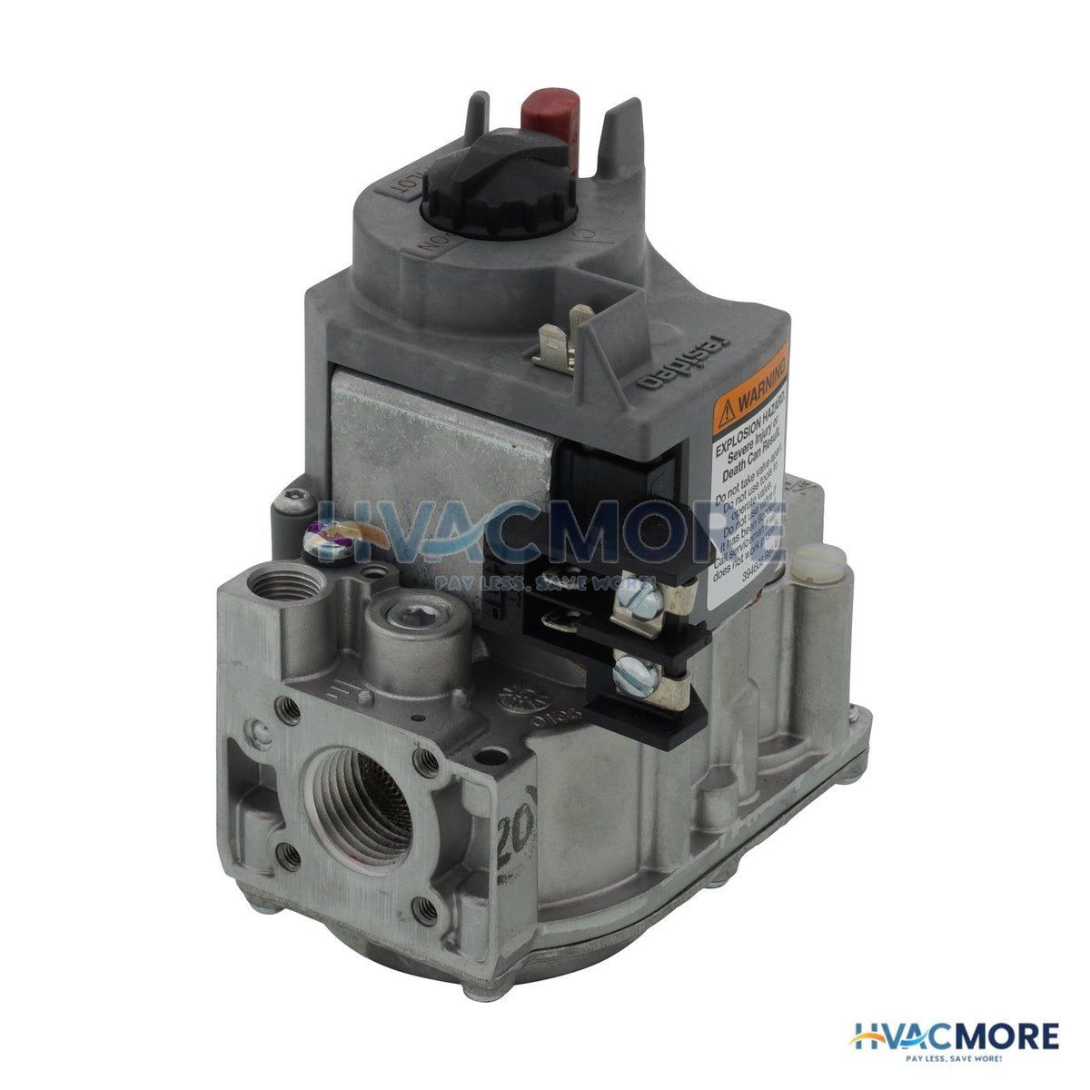 Resideo 1/2", 24 VAC Standing Pilot Gas Valve Body VR8200A2744