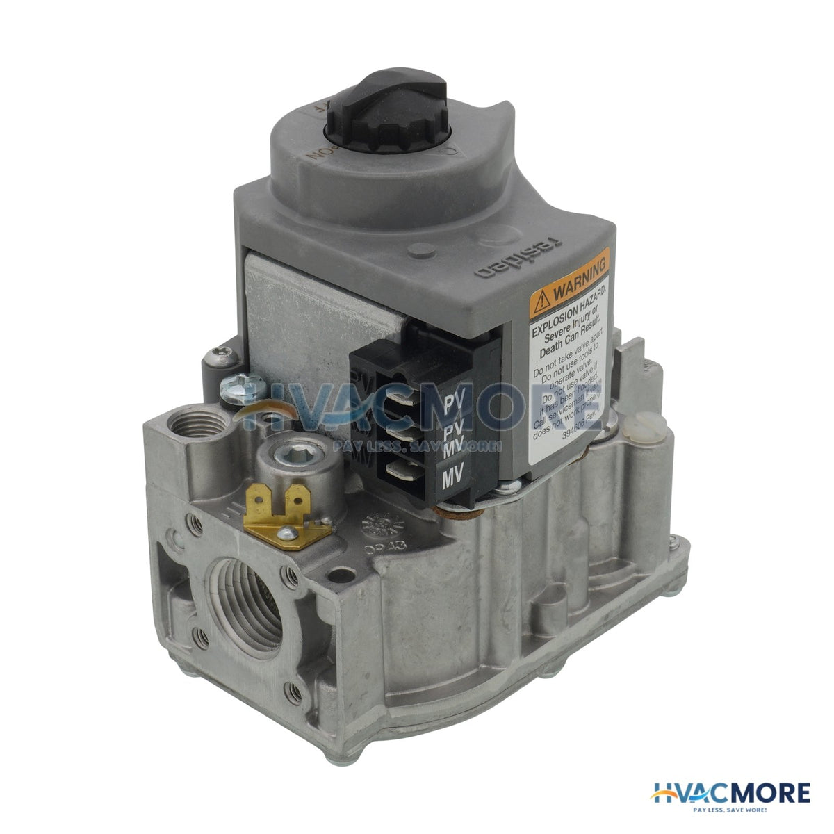 Resideo Standard Dual Intermittent Pilot Gas Valve VR8204M1091