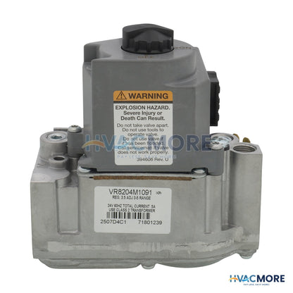 Resideo Standard Dual Intermittent Pilot Gas Valve VR8204M1091