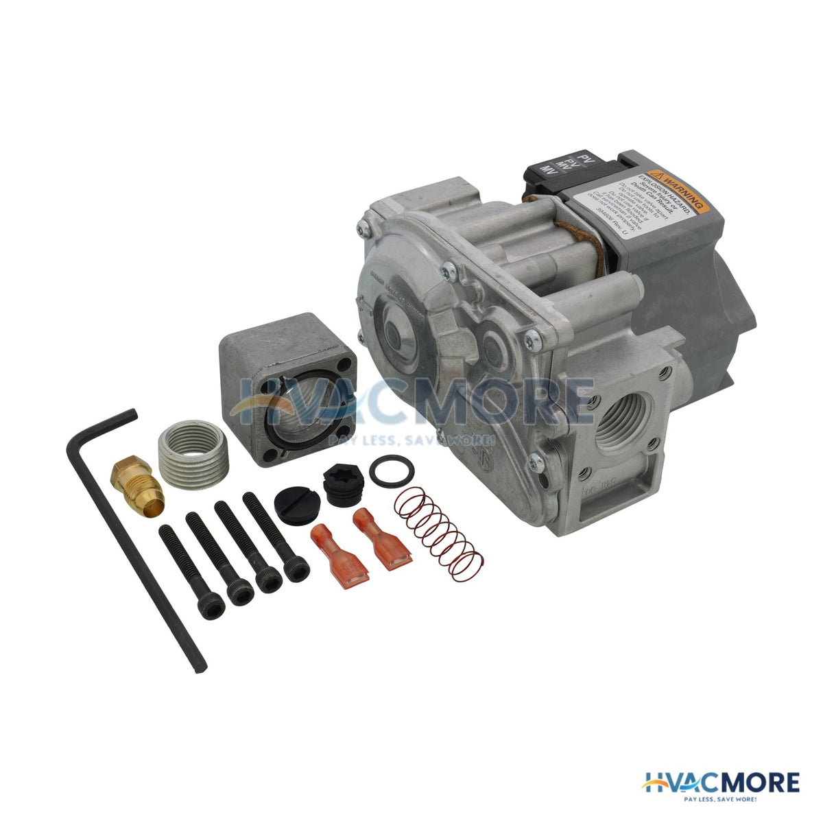 Resideo Standard Dual Intermittent Pilot Gas Valve VR8204M1091