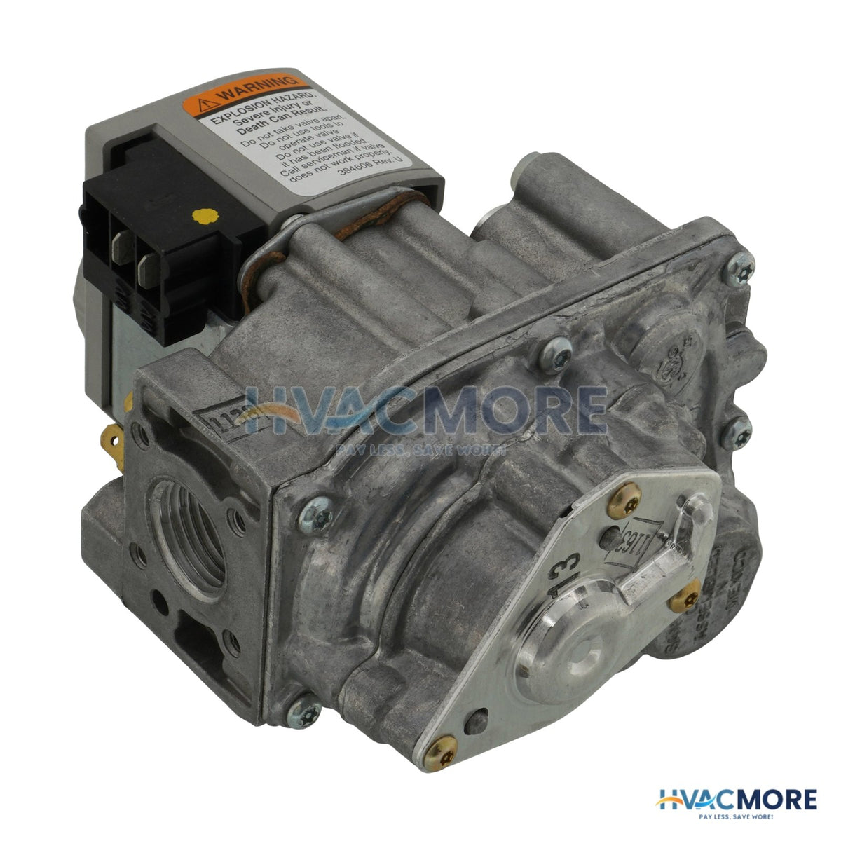 Resideo Step Opening Dual Direct Ignition Gas Valve VR8205C1024