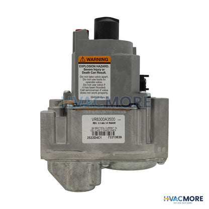 Resideo Standard Dual Standing Pilot Gas Valve - 1/2" x 3/4" VR8300A3500