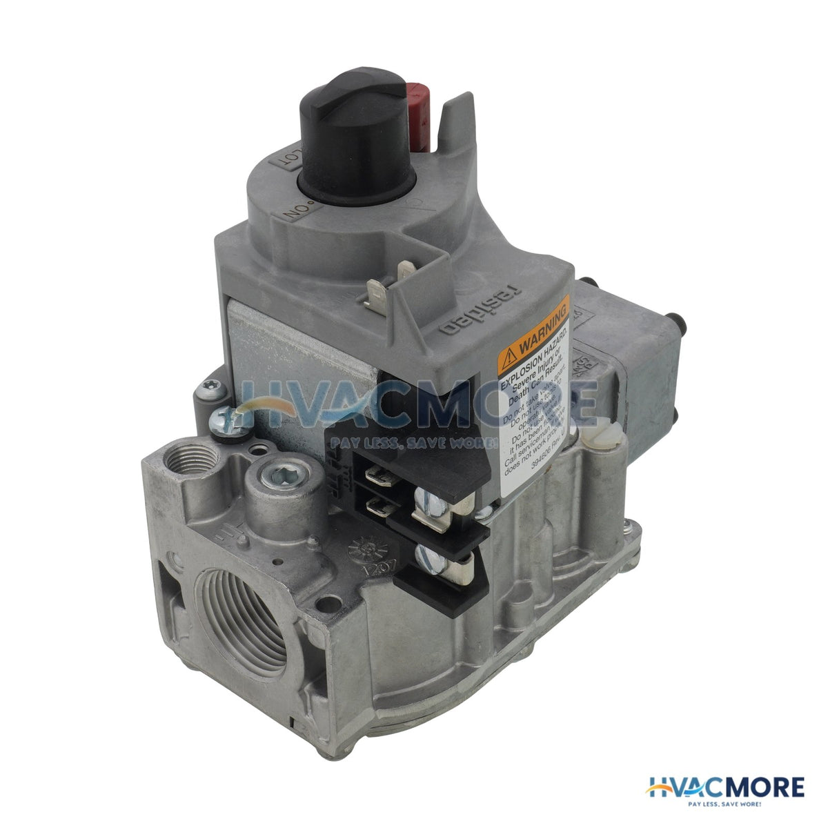 Resideo Standard Dual Standing Pilot Gas Valve - 3/4" x 3/4" VR8300A4508