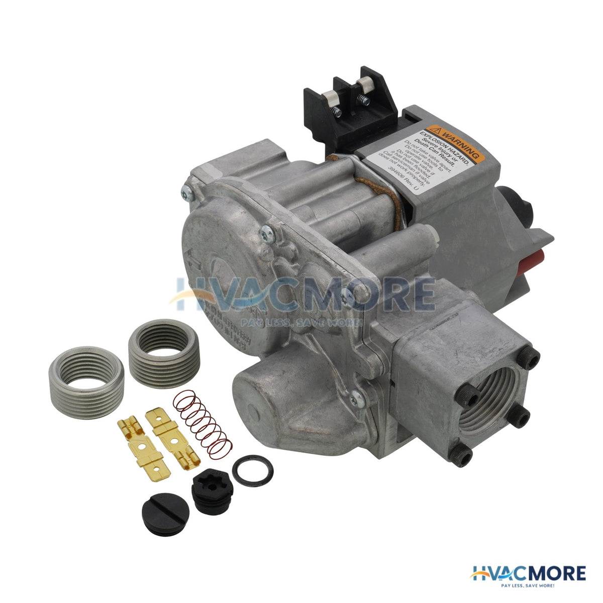 Resideo Standard Dual Standing Pilot Gas Valve - 3/4" x 3/4" VR8300A4508