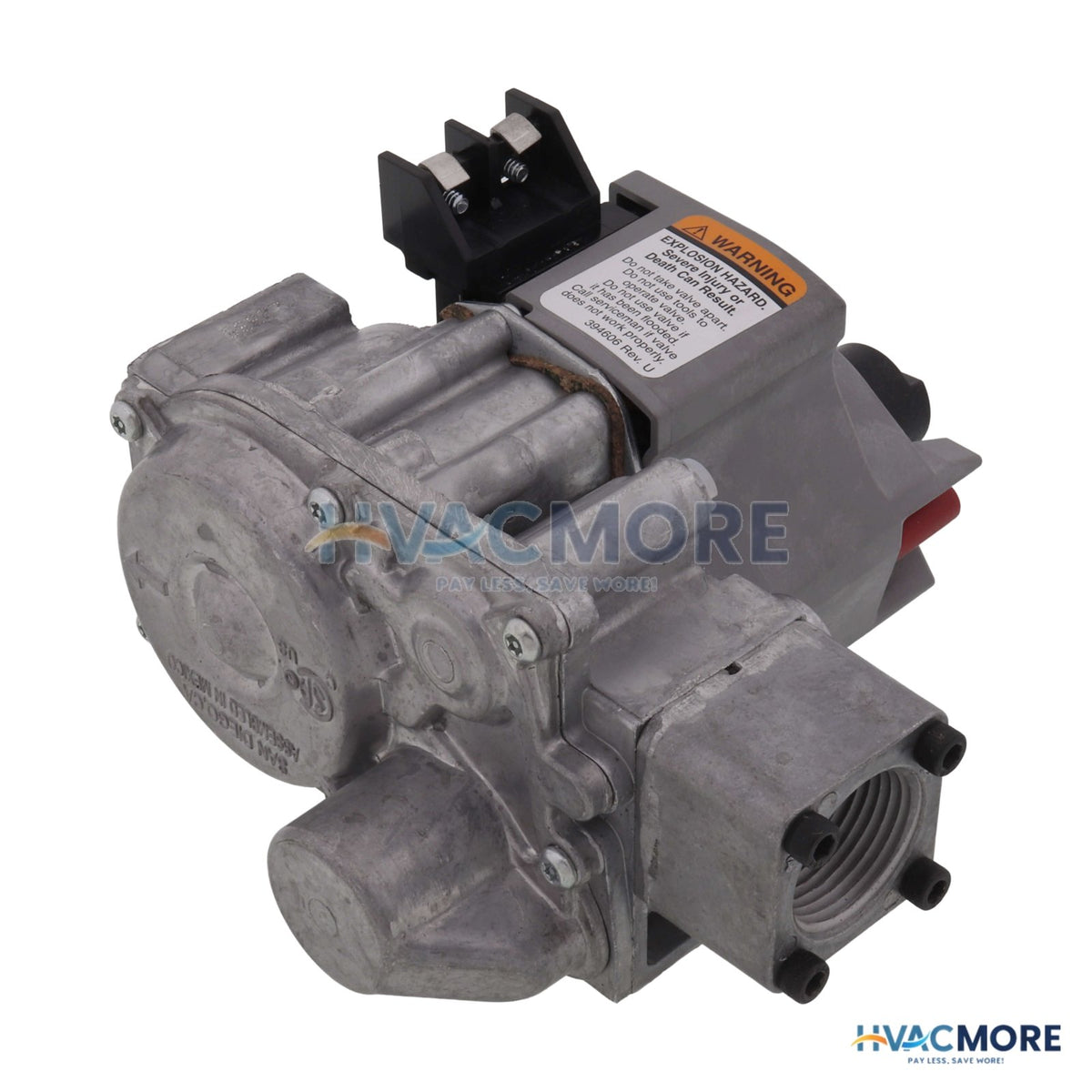 Resideo Standard Dual Standing Pilot Gas Valve - 3/4" x 3/4" VR8300A4516