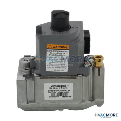 Resideo Slow Opening Dual Intermittent Pilot Gas Valve VR8304H4503