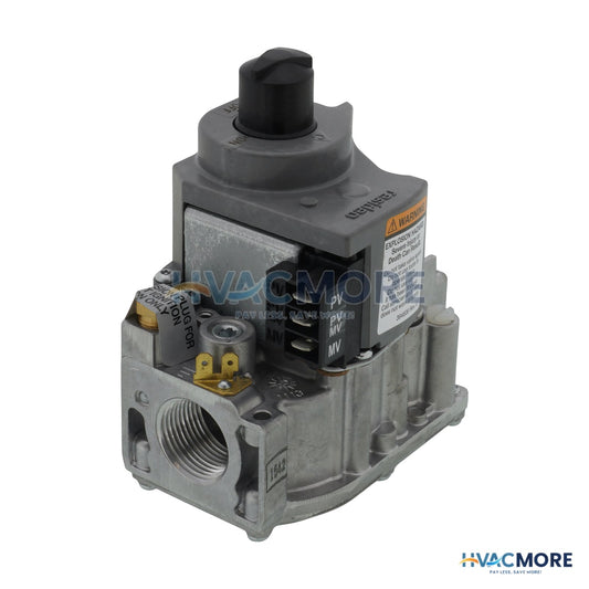 Resideo Slow Opening Dual Direct Ignition/Intermittent Pilot Gas Valve VR8345H4555