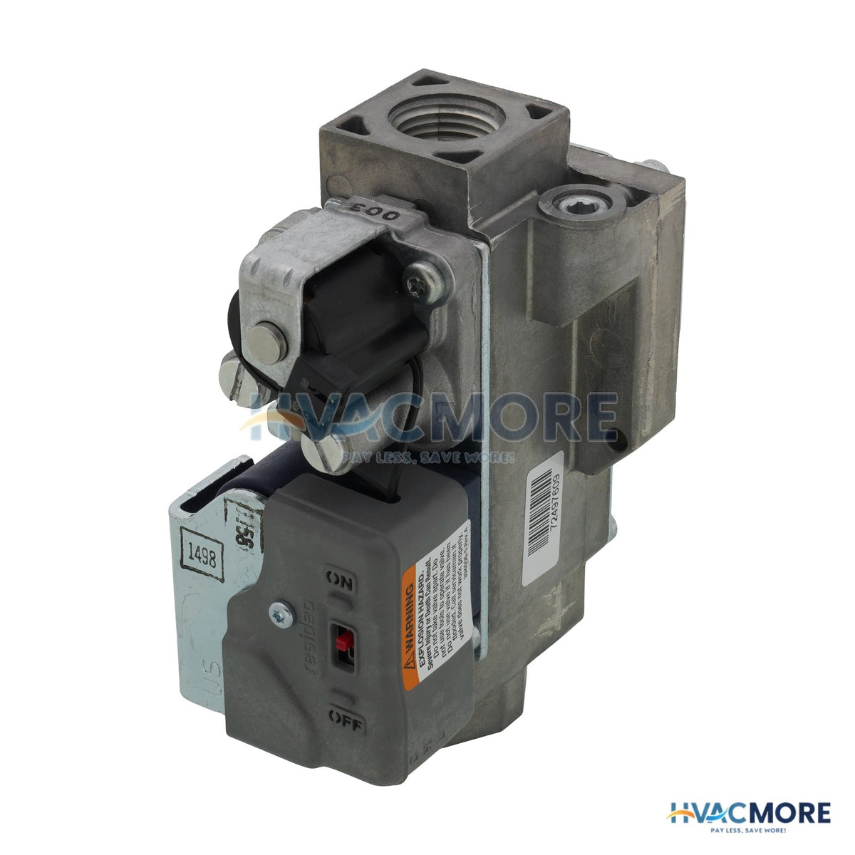 Resideo Direct Ignition Combination 2-STAGE Gas Control (24 VAC) VR9205Q1507