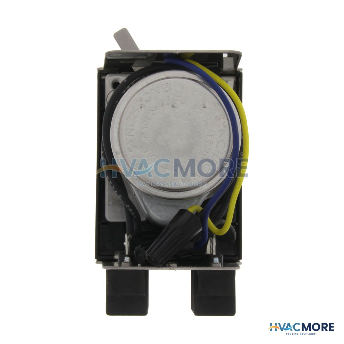 Erie 3/4" Sweat 2-WAY Zone Valve W/ Terminal Block & End Switch, 7.5 CV (24V) VT2317G13A01A