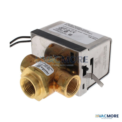 Erie 1/2" Threaded 3-WAY Zone Valve (24V) VT3223G13A020