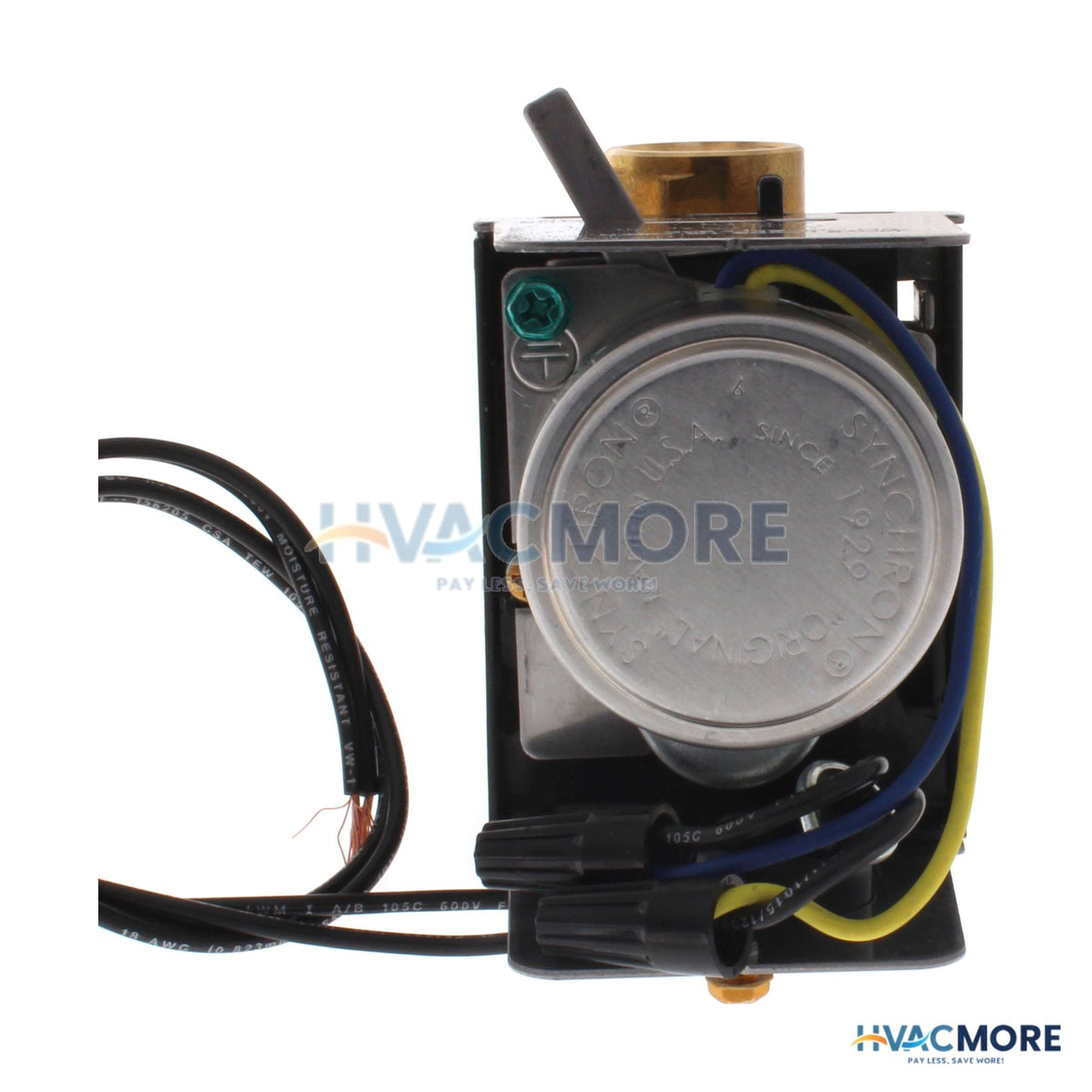 Erie 1/2" Threaded 3-WAY Zone Valve (24V) VT3223G13A020