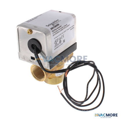 Erie 3/4" NPT 3-WAY PopTop Zone Valve (24V) VT3325G13A020