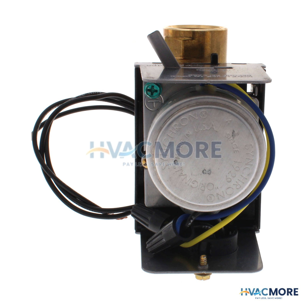 Erie 3/4" NPT 3-WAY PopTop Zone Valve (24V) VT3325G13A020