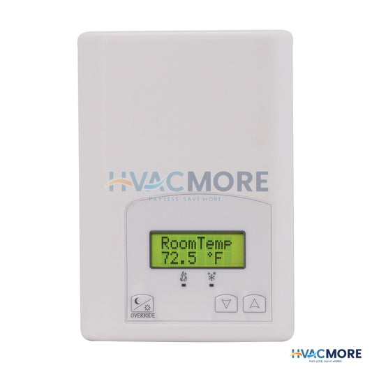 Viconics Network-Read Modulating Electric Heat Room Controller W/ Analog 0-10 VDC or PWM Outputs VT7225