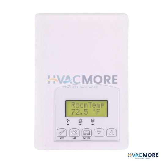 Viconics Programmable 3H/2C Multi-Stage Heat Pump Controller W/ Local Scheduling (BACnet) VT7652H5031B
