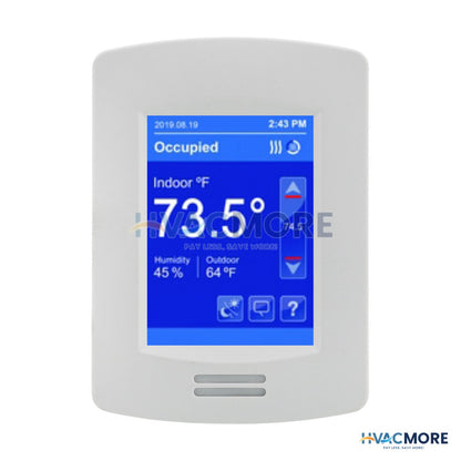 Viconics VT8350 Low-Voltage Fan Coil Unit & Zone Controller W/ RH Sensor VT8350U5000B