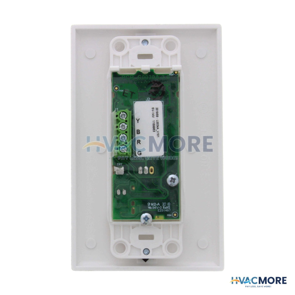 Broan HE Series Wall Control VT9W