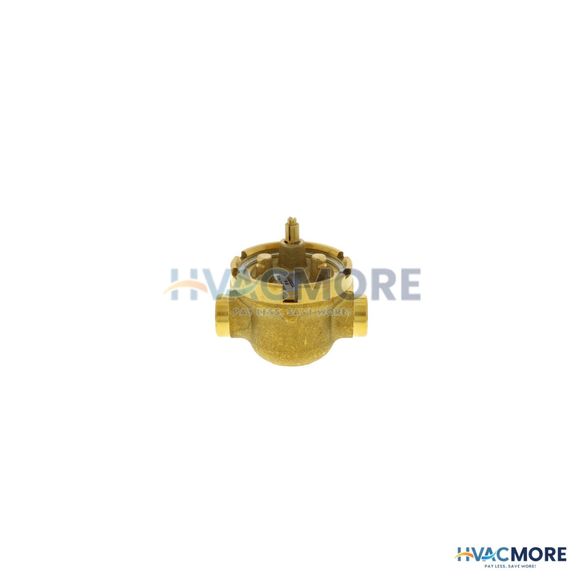 Honeywell Home 2-WAY Fan Coil Valve 1/2" NPT, 3.5 Cv VU52N1019