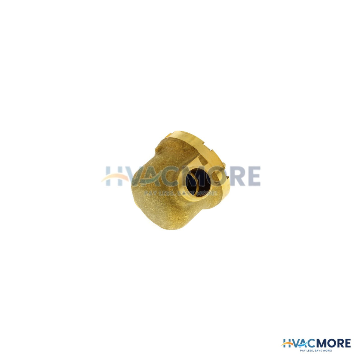 Honeywell Home 2-WAY Fan Coil Valve 1/2" NPT, 3.5 Cv VU52N1019