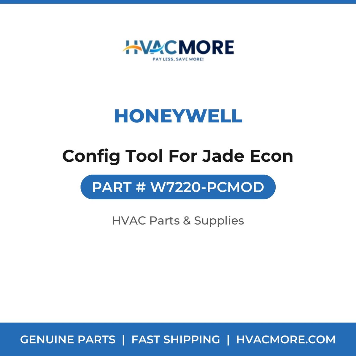 Honeywell Config Tool For Jade Econ W7220-PCMOD